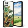 thumbnail image 1 of Compatible with Samsung Galaxy A42 Phone Case, Tropical-2-2 Case Men Women, Flexible Silicone Shockproof Case for Samsung Galaxy A42, 1 of 1