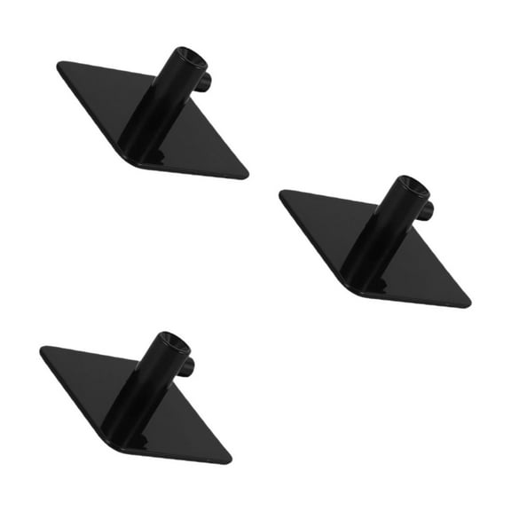 Worgeous 3pcs Space-Saving Hook Mixer Attachment Hook Kitchen Accessory Mixer Attachment Stand Mixer Storage Holder Compatible For Kitchenaid