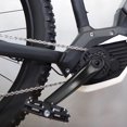 thumbnail image 1 of SKISUNO Bike Replacement Crank Arm Strong Black Square Taper 1Set, 1 of 8