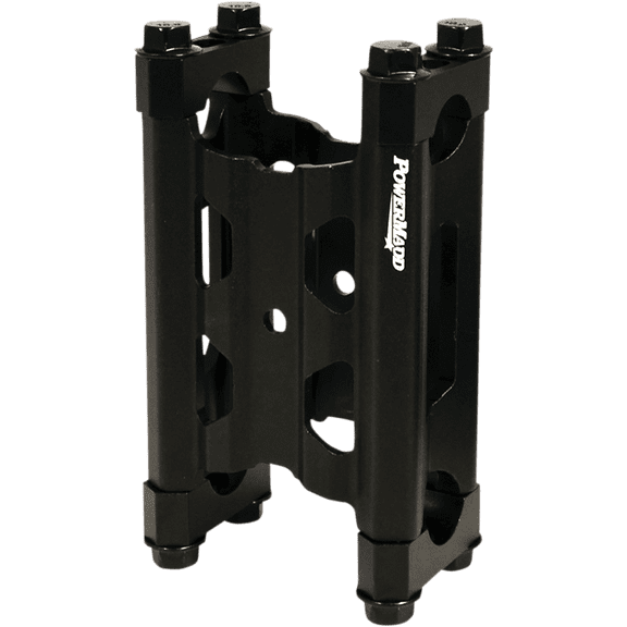 Powermadd 45740 Pivot-Style 3.125in. Narrow Riser - 4in.