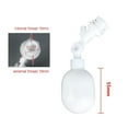 thumbnail image 7 of Tongina Float Valve Ball Valve 3/8inch Ponds with Adjustable Arm Aquariums Automatic Pools Water Water Tank Float Valve, 7 of 7