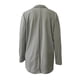 thumbnail image 3 of Gibobby Blazer de mujer Blazer de algodón para mujer manga larga holgada casual chamarra(Gris,XL), 3 of 5