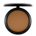 thumbnail image 3 of MAC COSMETICS STUDIO FOUNDATION 0.52 OZ NC46 MAC COSMETICS/STUDIO FIX POWDER PLUS FOUNDATION (NC46) 0.52 OZ (15 ML) RICH BROWN WITH GOLDEN UNDER FOR DEEP DARK SKIN (NC), 3 of 3