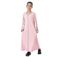 thumbnail image 2 of sususu Dresses for Girls Southeast Asian Style Girls' Elegant Twirl Dress for Casual Daily Wear and Comfortable Party Occasions Dress&nbsp;Up Clothes for Girls, 2 of 7