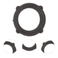 thumbnail image 3 of SHISUYAN 30Pcs Garden Hose Washers Rubber Washers Seals Rings Hose Sealing Gaskets Garden Hose Fittings, 3 of 8