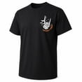 thumbnail image 4 of Thick Thighs Spooky Vibes Halloween Graphic T-Shirt, Unisex Classic Fit, 4 of 7