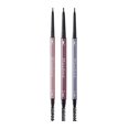 thumbnail image 3 of Rotatable Double-Ended Waterproof Eyebrow Pencil 3 Colors, Sweat-Proof Ultra-Fine Tip Brow Definer for Precise Application & Long Wear, 3 of 8