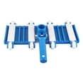 thumbnail image 2 of Swimming Pool Vacuum Head with Wheels Removable Adjustable Handle Cleaning Tools, 2 of 6