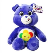Care Bears Stuffed Animal Plush Harmony Bear Blue