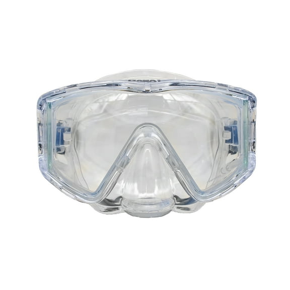 Genesis Rama Purge Dive Mask, FreeDiving Scuba Snorkeling