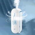 thumbnail image 1 of NARABB Aromatherapy Machine Charging Sprayer Household Machine Toilet Deodorant Purification Diffuser 10ml, 1 of 9