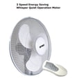 thumbnail image 3 of Ventilador eléctrico Optimus F-1672WH con soporte oscilante con mando a distancia de 40 cm, 3 of 7