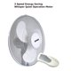 thumbnail image 3 of Ventilador eléctrico Optimus F-1672WH con soporte oscilante con mando a distancia de 40 cm, 3 of 7