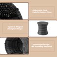 thumbnail image 2 of Prime Garden Outdoor Weather-Resistant Rattan, Gray, 2 of 5