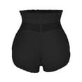 thumbnail image 4 of BYHONG Women Shapewear High Waisted Shapewear Shorts For Women Seamless Comfy Body Underwear Girdle Beige XXXL, 4 of 4