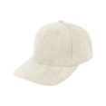 thumbnail image 1 of TOPTIE Unisex Cotton Corduroy 6 Panel Trucker Cap, 1 of 8