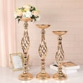 thumbnail image 2 of Wedding Centerpieces for Table Flower Stand Flower Vase Flowers Arrangement Stand Holders Baptisms Party Decors, 2 of 8