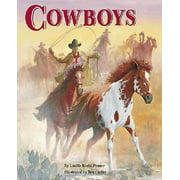 Cowboys By Penner, Lucille Recht/ Carter, Ben (ILT)