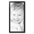 thumbnail image 2 of ArtToFrames 13x27 inch Walnut Bamboo large Picture Frame, Brown Wood Poster Frame (4876), 2 of 8