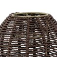 thumbnail image 4 of Pendant Lamp Shade Ceiling Light Shade Handwoven Retro large nordic hanging light Style for Dining Room, 4 of 9