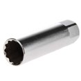 thumbnail image 5 of QHUDLV 14mm Car Spark Plug Socket Wrench 12 Point Thin Wall 3/8 Drive Magnet Jhu76, 5 of 5
