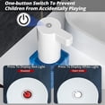thumbnail image 3 of Automatic Soap Dispenser, Soap Dispenser, Touchless Liquid Foam Infrared Sensor, 3 of 5