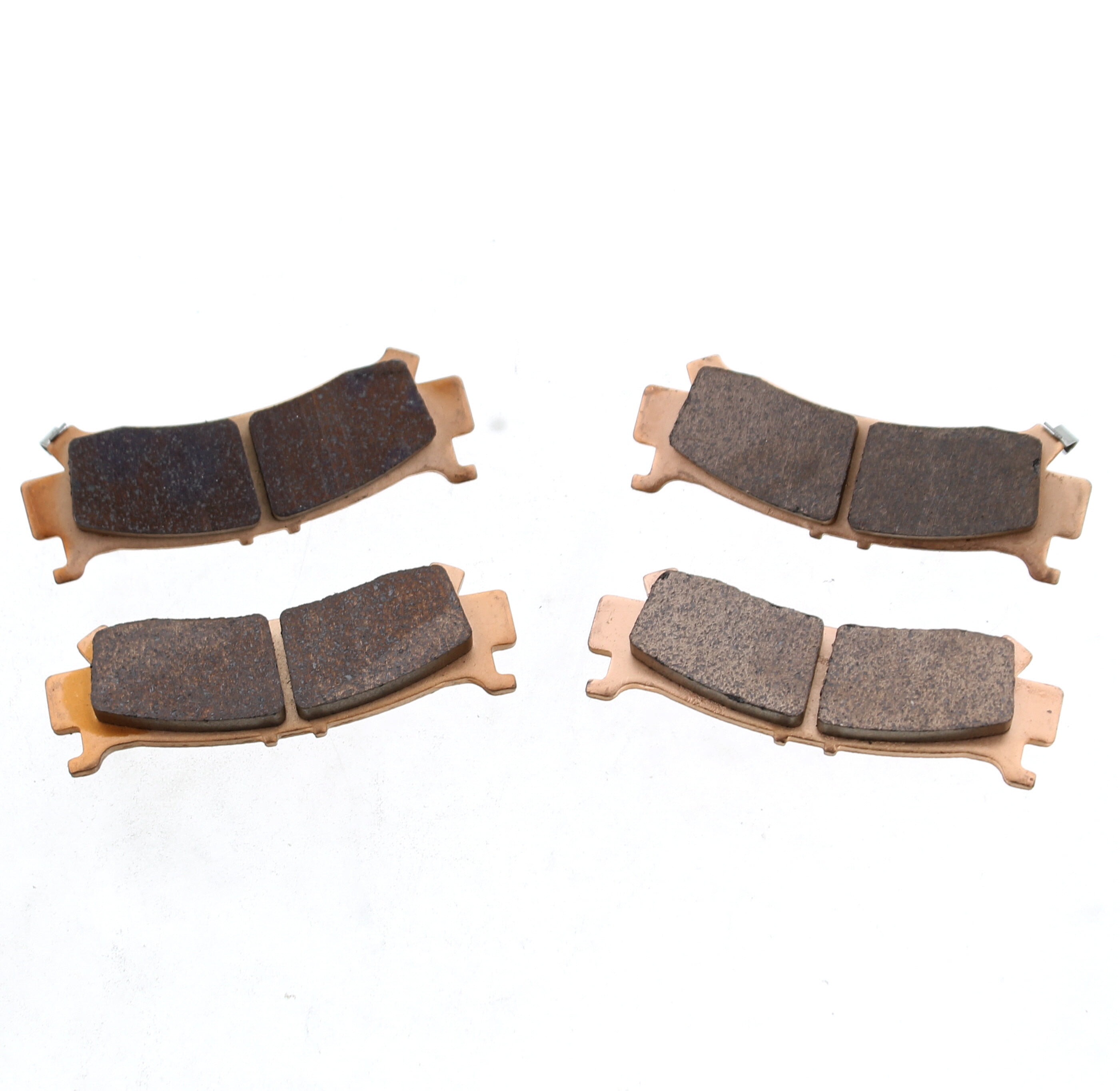 Brake Pads for Honda 1000 Pioneer 2016 2020 Front Brakes by Race