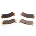 thumbnail image 4 of Brake Pads fit Honda Talon SXS10S2 1000R 1000X 2019 - 2022 Front and Rear Brakes, 4 of 5