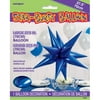 Large Foil 12 Point Star Balloon, 27 in, Royal Blue, 1ct