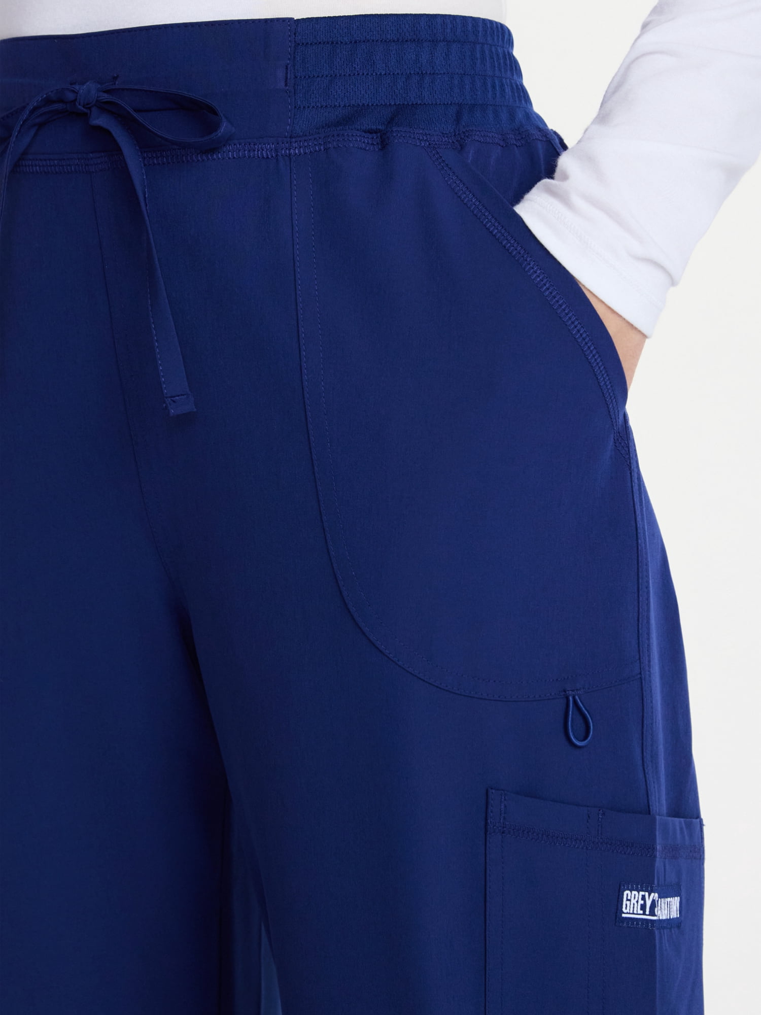 Grey's Anatomy Women's Scrub Bottoms, Sizes S-3XL