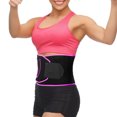thumbnail image 4 of Cinturón de cintura para fitness, cinturón de entrenamiento de cintura para mujer, cinturón deportivo, cinturón protector de cintura, rendimiento inigualable, 4 of 8