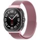 thumbnail image 1 of Correa para Galaxy Watch 8 Ultra 47mm, Acero Inoxidable Milanés, 1 of 5