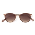 thumbnail image 3 of Gafas de sol Foster Grant Y.O.U. Chicago Round para mujer, 3 of 3
