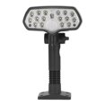 thumbnail image 4 of Luz de pared con sensor de movimiento, luz de pared solar ABS Luz solar para exteriores Luz de pared solar impermeable Diseño de próxima generación, 4 of 13