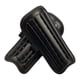 thumbnail image 1 of Espinilleras de fútbol avanzadas para hombres y mujeres: equipo de protección para piernas mejorado Negro, 1 of 9