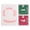 Pink, variant on Zeiwohndc 1Set for GPW Glass Mouse Skates Mouse Curved Edges Feet Sticker Pad