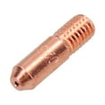 thumbnail image 2 of 0.6mm Mini Contact Tips 25pk Hobby Welding Torch Welder MIG Gas M5 Thread, 2 of 3