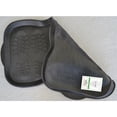 thumbnail image 4 of Imports Decor 840RBM 31.5 x 15.75 x 1 in. Boot Tray Rubber Mat - Black, 4 of 5
