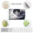 thumbnail image 2 of Japanese Bullying Revenge Anime Noragami Role Yato Poster Art Poster Canvas Painting Decor Wall Print Photo Gifts Home Modern Decorative Posters 24x36inch(60x90cm), 2 of 6