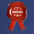 thumbnail image 2 of CafePress - A Product Of Nebraska Maternity T Shirt - Maternity Dark T-Shirt, 2 of 3