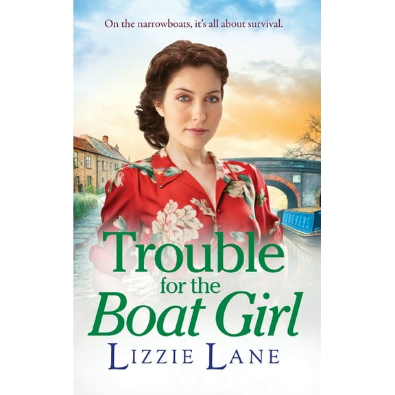 Trouble for the Boat Girl, (Hardcover)