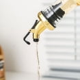thumbnail image 1 of FOMIYES 5Ud Vertedor Para Botella De Aceite Y Vino Con Antigoteo Funcional Y, 1 of 8