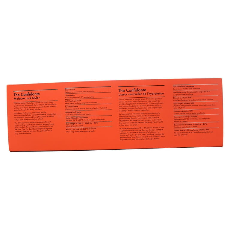 Amika The Confidante Moisture Lock Styler Hair Care Product