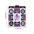 thumbnail image 3 of Daisyyozoid Wholesale Wireless Induction Yoga Dance Mat Single Computer Yoga Aerobics Dancing Machine, 3 of 8