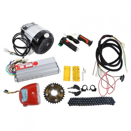 Peahefy Motor Kit For Electric Bike Tricycle Scooter 48v 800w Dc Brushless Diy Conversion Canada - Diy Pedal Kits Canada