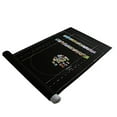 Esoteric Craziest Netherlands Puzzle Roll Mat Puzzle Storage Puzzle , Jigroll Up to 1500 Pieces