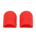 thumbnail image 1 of 1 Pair Brake Shifter Lever Cover, Protective Sleeves Non Slip Design, Waterproof, for Road , Silicone, 1 of 7