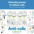 thumbnail image 3 of Biberón Dr. Brown's Natural Flow Anticolic 270 ml, paquete de 4, 3 of 7