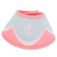 thumbnail image 1 of Cat Elizabethan Collar, Breathable Prevent Licking Biting Soft Pet Recovery Collar  For Post Surgery Purple,, 1 of 8