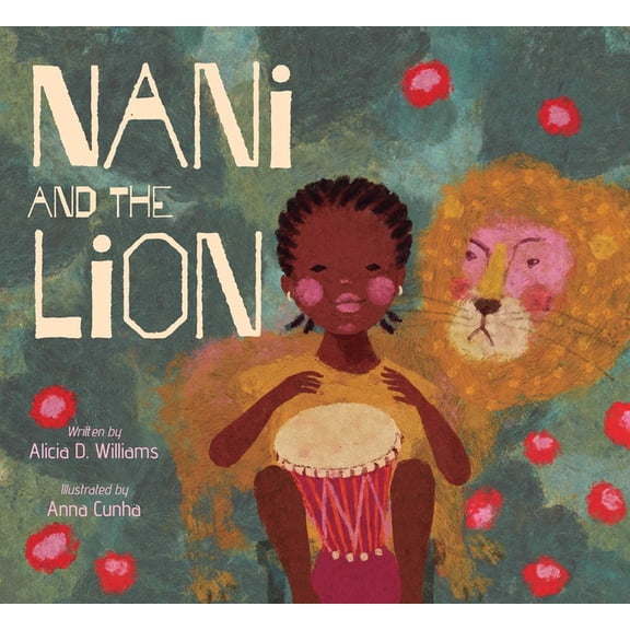 Nani and the Lion, (Hardcover)